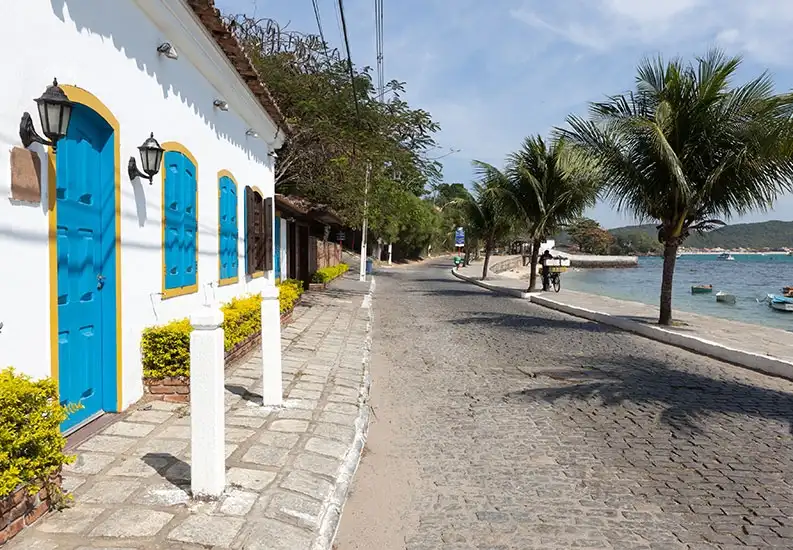 Brazil Honeymoon Package